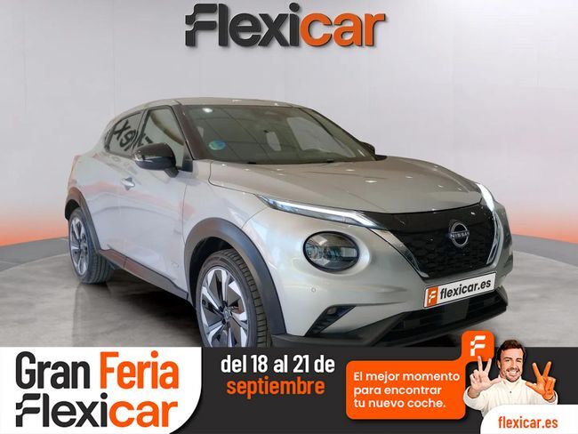 NISSAN Juke (1.6 Hybrid 105kW (145CV) N-Connecta) en Sevilla