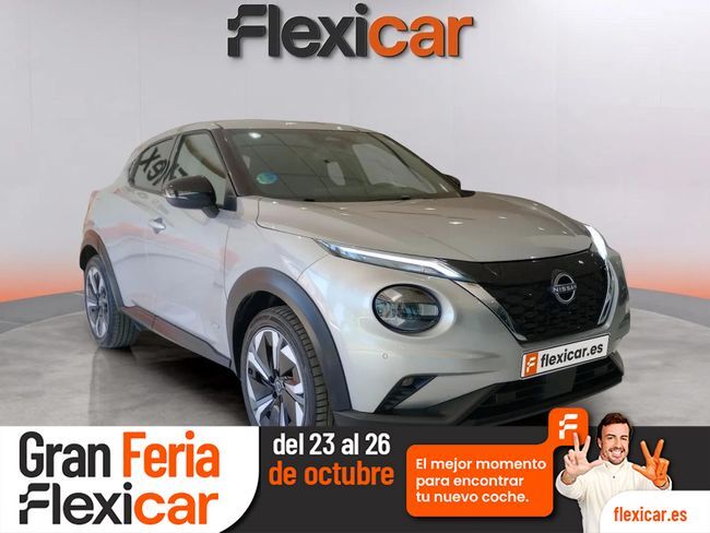 NISSAN Juke (1.6 Hybrid 105kW (145CV) N-Connecta) en Sevilla
