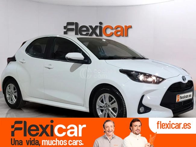 Foto del TOYOTA Yaris 120H 1.5 Active Tech