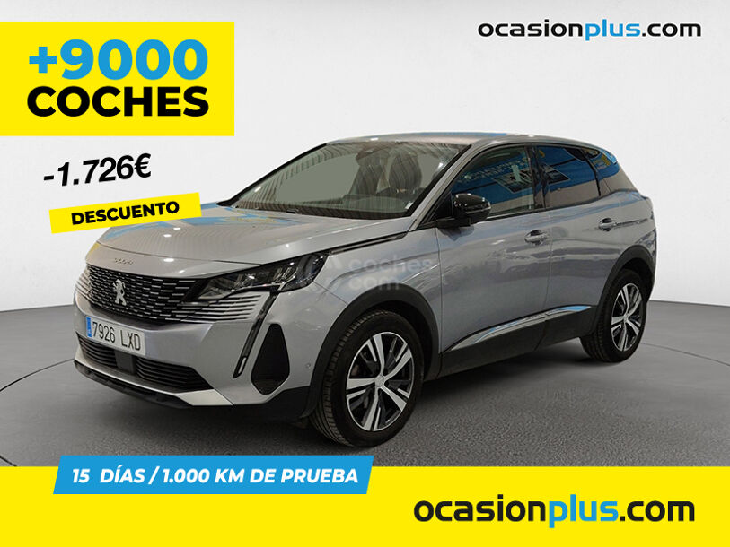 Foto del PEUGEOT 3008 1.2 S&S PureTech Allure Pack EAT8 130