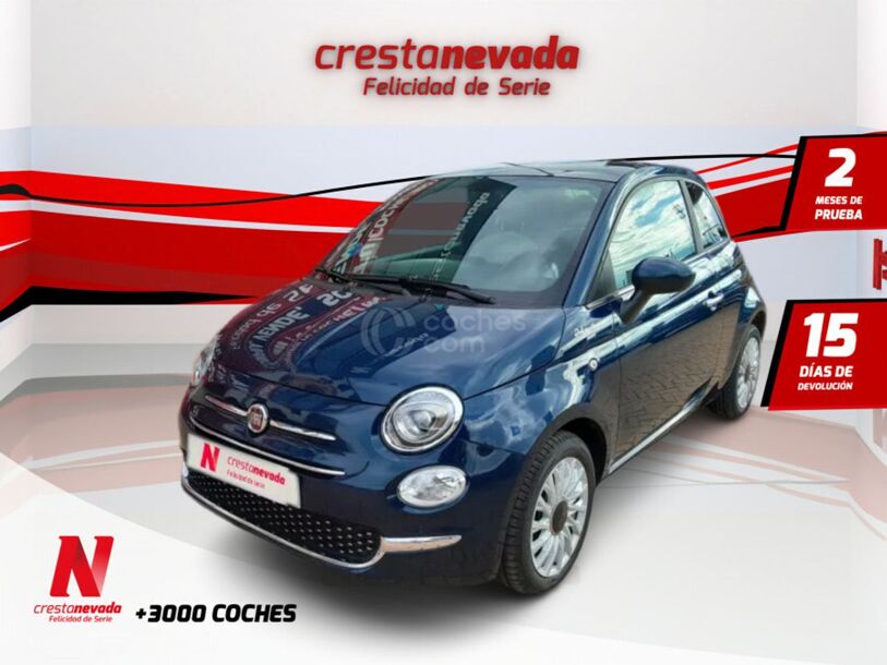 Foto del FIAT 500 1.0 Hybrid Dolcevita 52kW