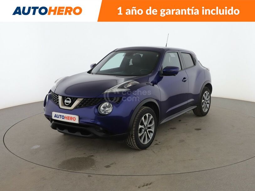 Foto del NISSAN Juke 1.6 DIG-T Tekna 4x4 XTronic 190