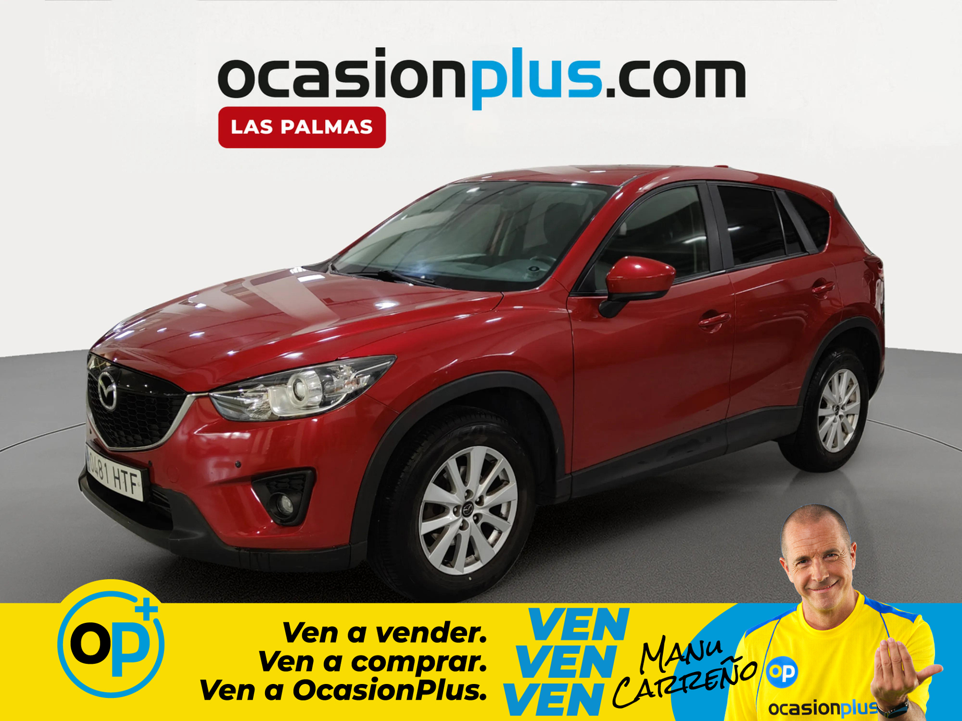 Imagen de MAZDA CX-5