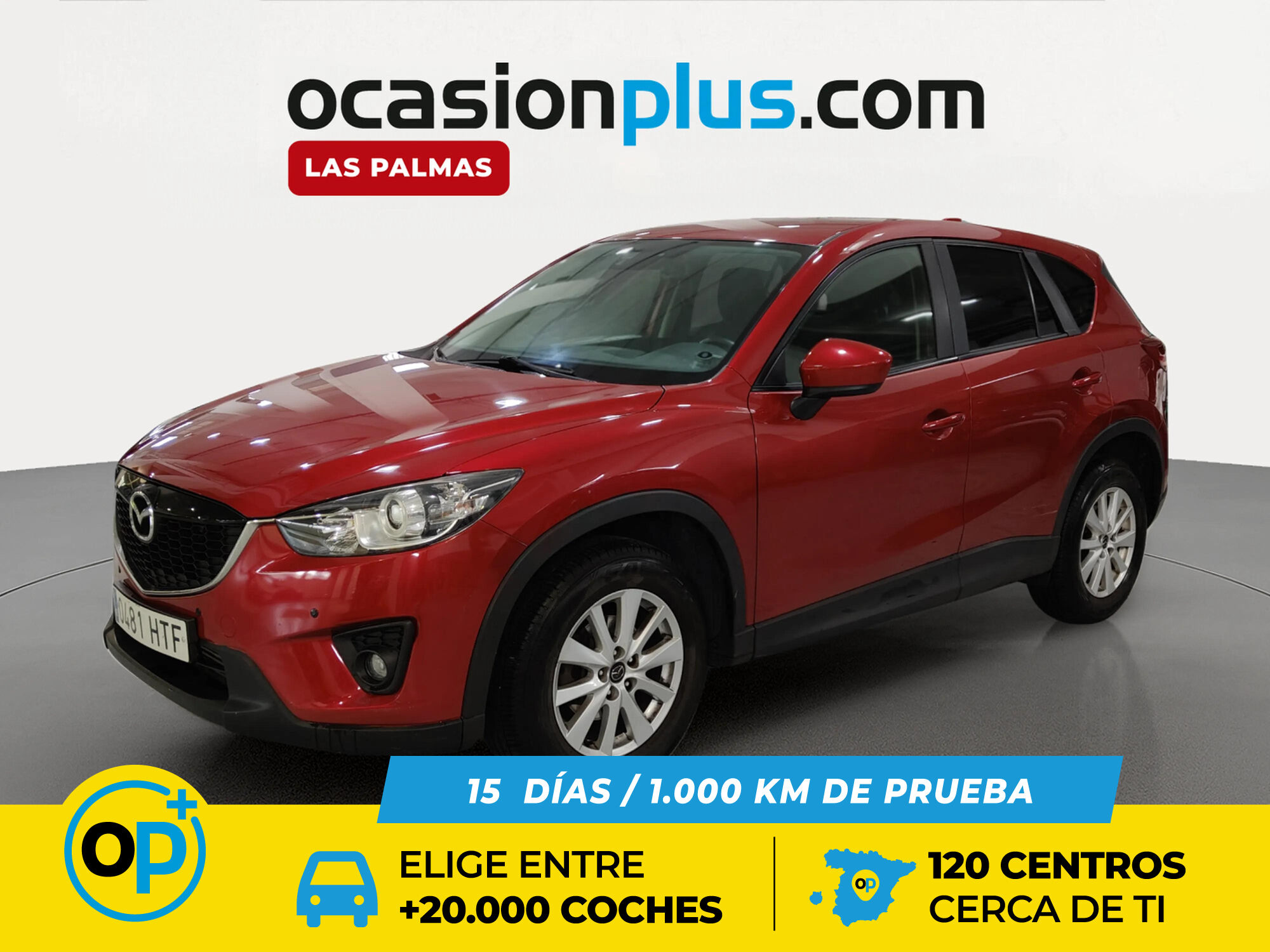 Foto del MAZDA CX-5 2.2DE Style 2WD