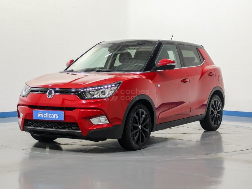 Foto del SSANGYONG KGM Tivoli D16T Limited 4x2 Aut.