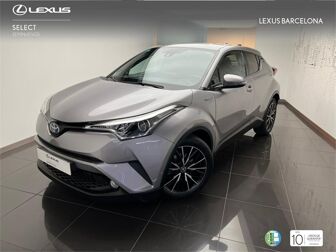 Imagen de TOYOTA C-HR 125H Advance