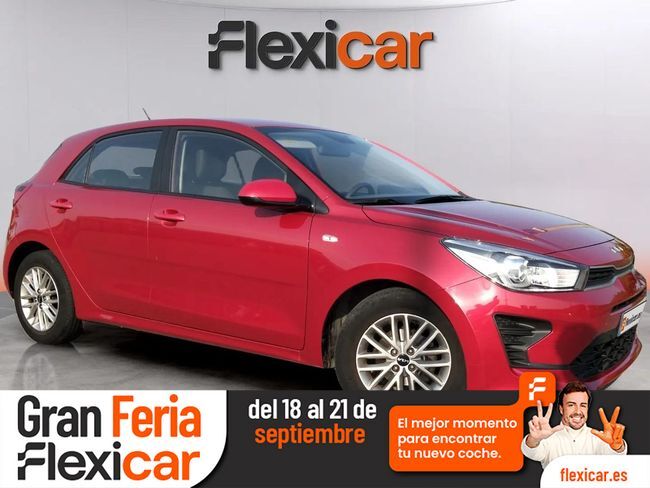 KIA Rio (1.2 DPi 62kW (84CV) Drive) en Barcelona