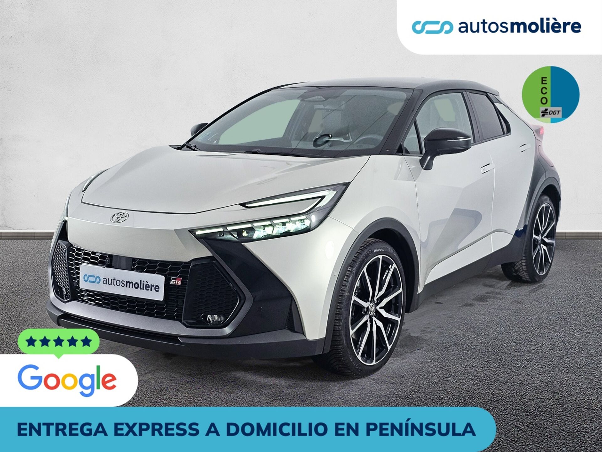 Imagen de TOYOTA C-HR