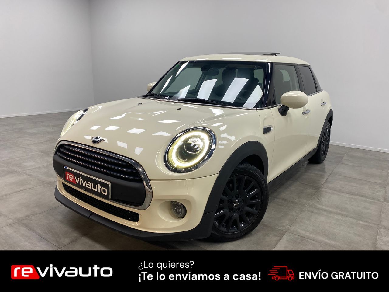 MINI Mini (ONE D 5 PUERTAS) en Vizcaya