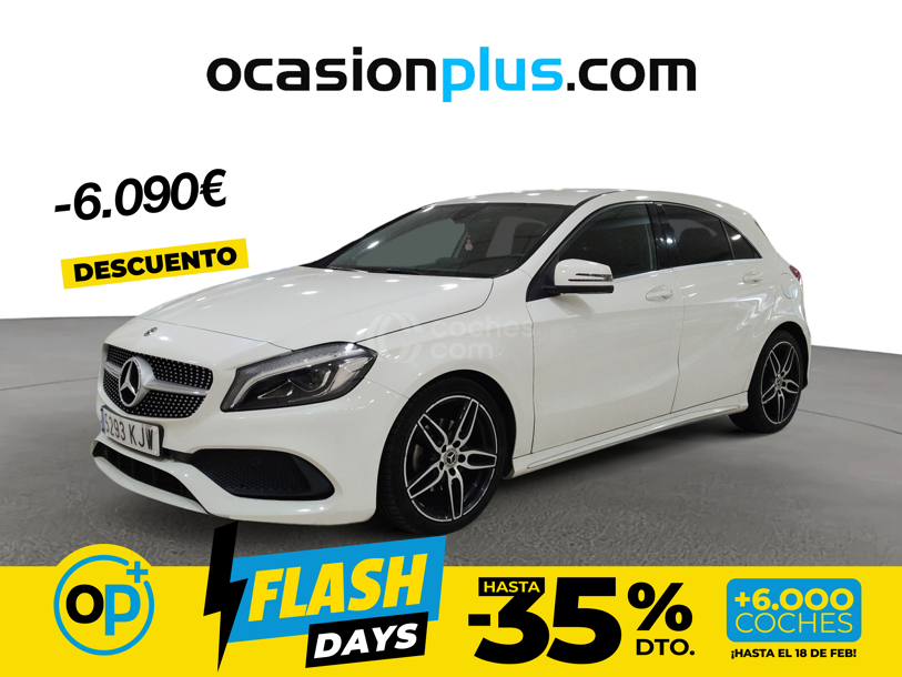 Foto del MERCEDES Clase A A 180 7G-DCT (4.75)