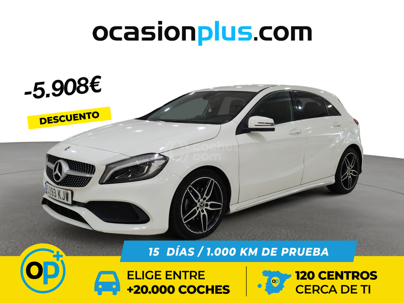 Foto del MERCEDES Clase A A 180 7G-DCT (4.75)