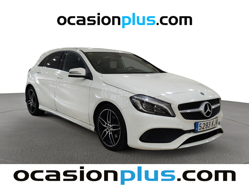 Foto del MERCEDES Clase A A 180 7G-DCT (4.75)