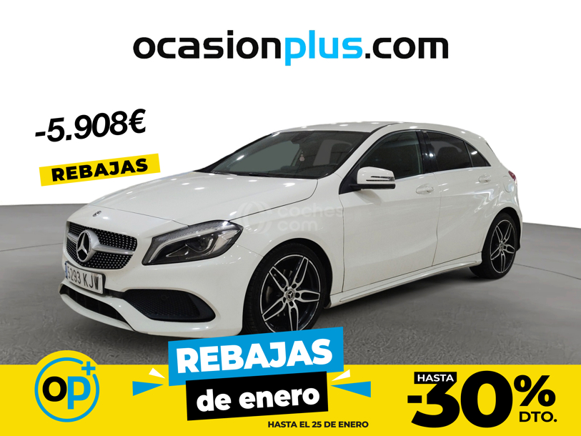 Foto del MERCEDES Clase A A 180 7G-DCT (4.75)