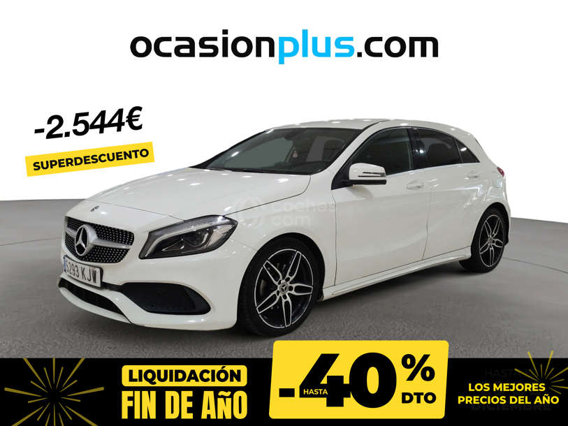 Foto del MERCEDES Clase A A 180 7G-DCT (4.75)