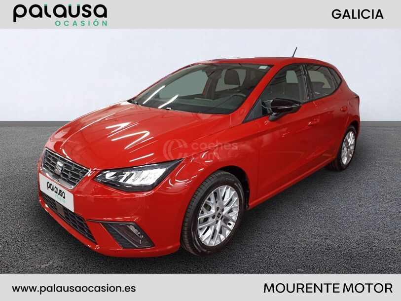 Foto del SEAT Ibiza 1.0 TSI S&S FR XS 110