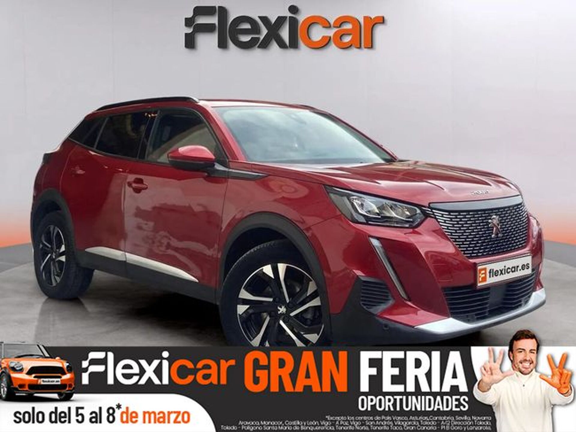 Imagen 1 de PEUGEOT 2008