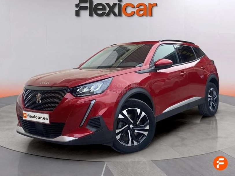 Foto del PEUGEOT 2008 1.2 PureTech S&S Allure Pack 100