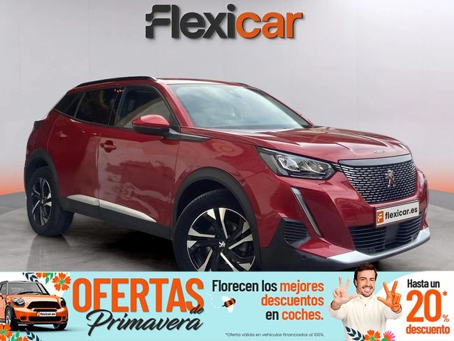 Foto del PEUGEOT 2008 1.2 PureTech S&S Allure Pack 100