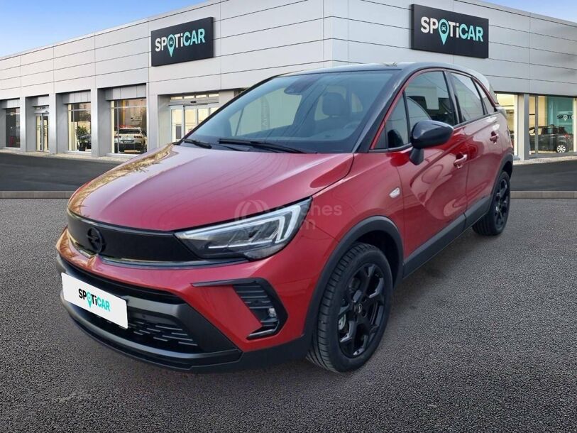 Foto del OPEL Crossland 1.2 S&S GS 110