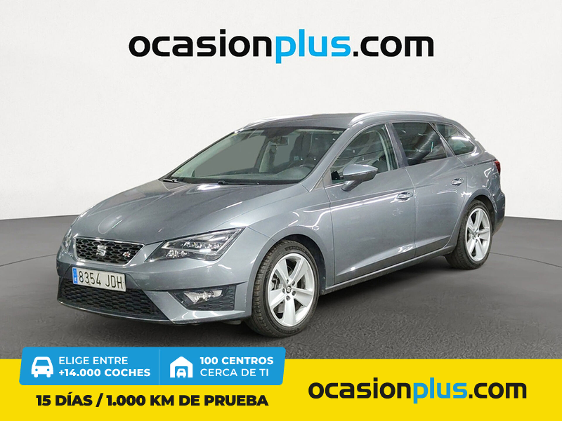 Imagen de SEAT León