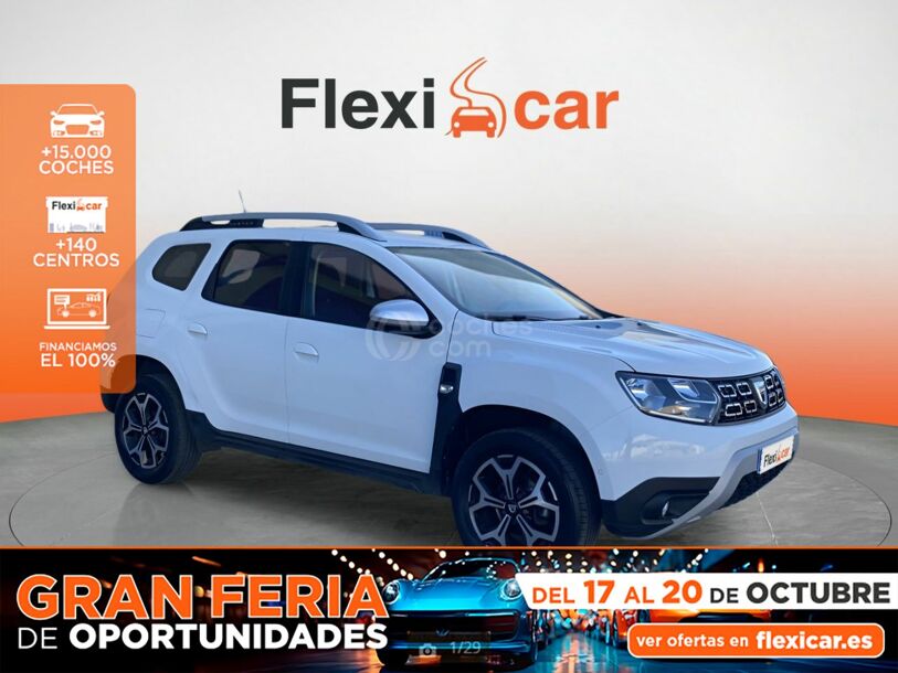 Foto del DACIA Duster 1.6 GLP Ambiance 4x2 115