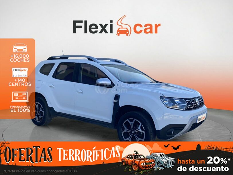 Foto del DACIA Duster 1.6 GLP Ambiance 4x2 115