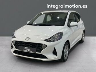 Imagen de HYUNDAI i10 1.0 MPI Klass