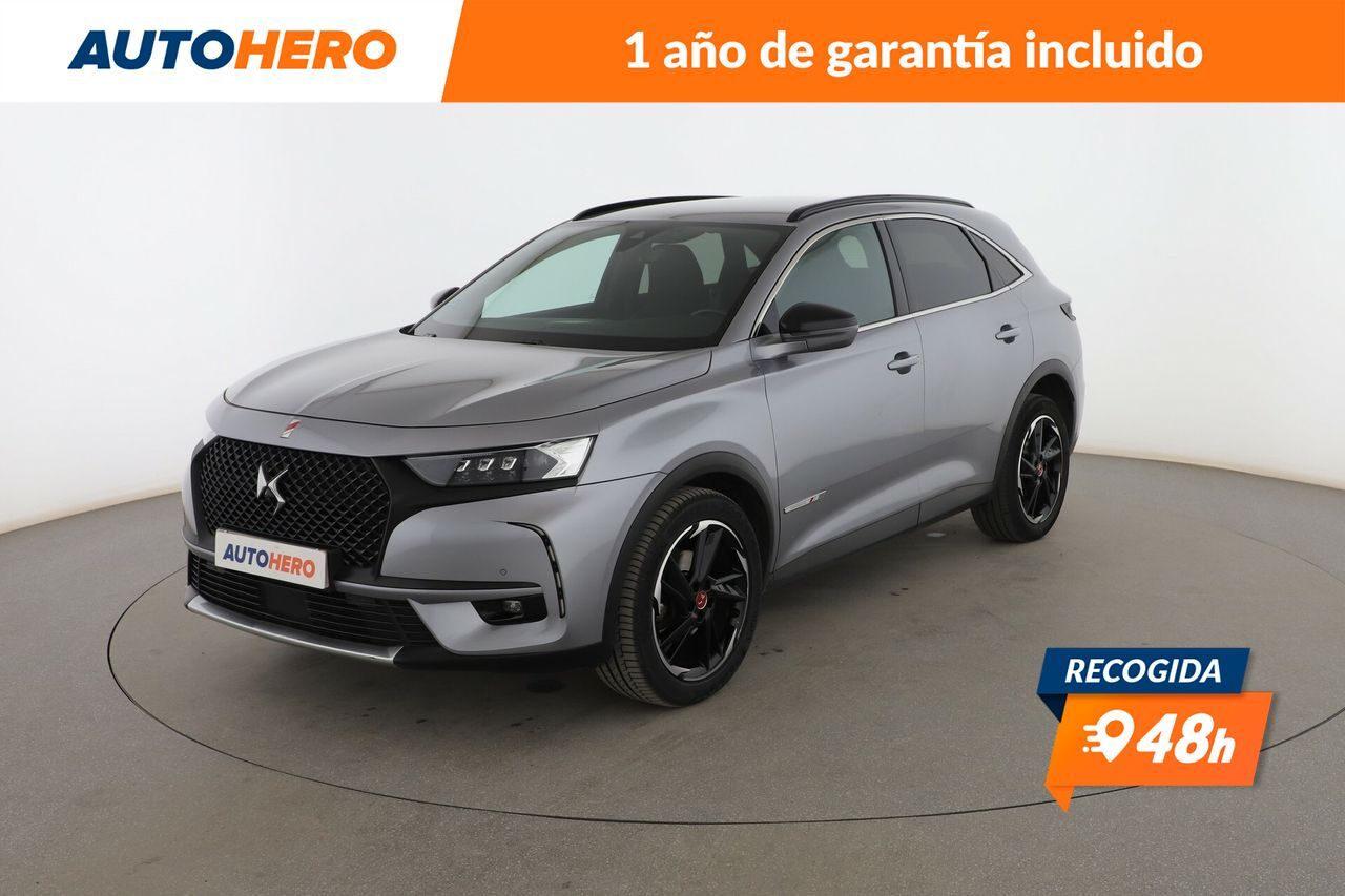 DS DS 7 Crossback (1.6 PureTech Performance Line) en Madrid