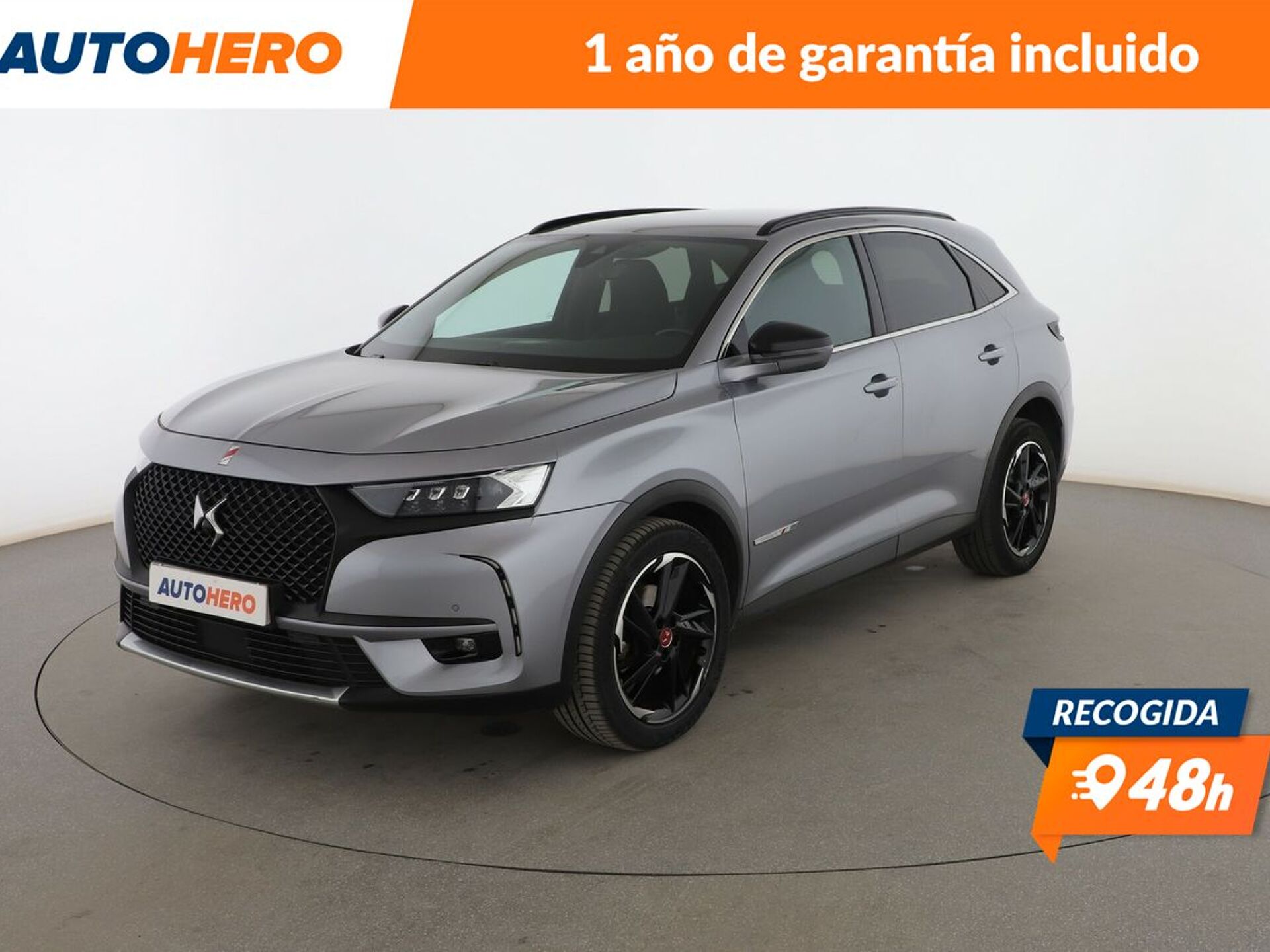 Imagen de DS DS 7 Crossback