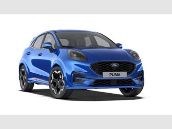 Imagen de FORD Puma 1.0 EcoBoost MHEV ST-Line Aut. 125