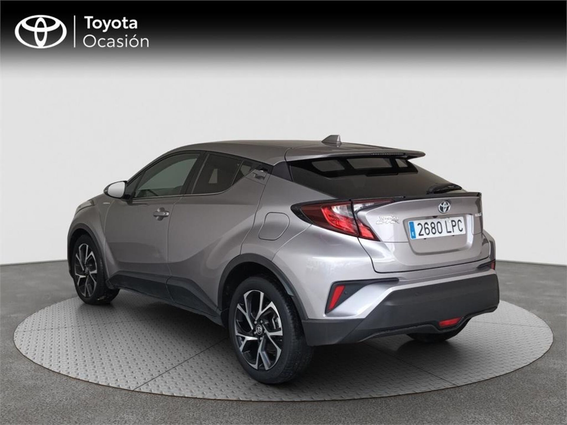 Imagen 2 de TOYOTA C-HR