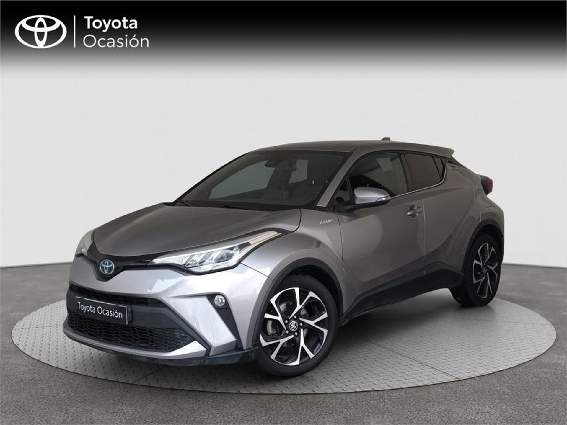 Imagen de TOYOTA C-HR