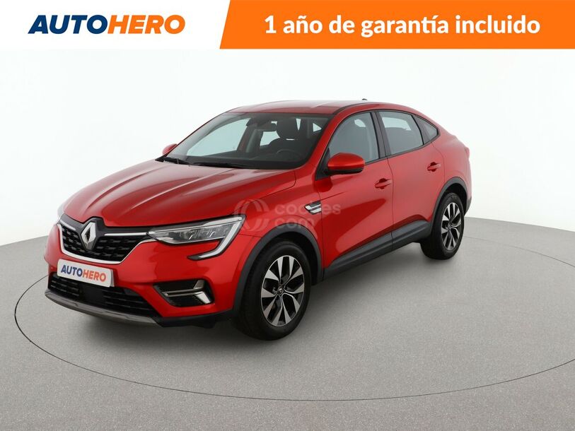 Foto del RENAULT Arkana 1.3 TCe Equilibre EDC 103kW