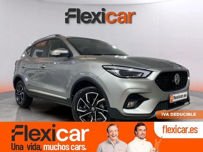 MG ZS (1.0T Luxury Auto) en Alicante