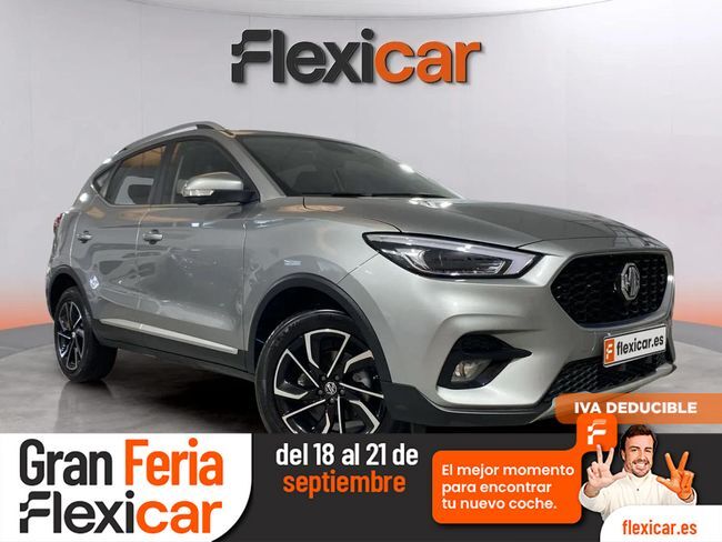 MG ZS (1.0T Luxury Auto) en Alicante