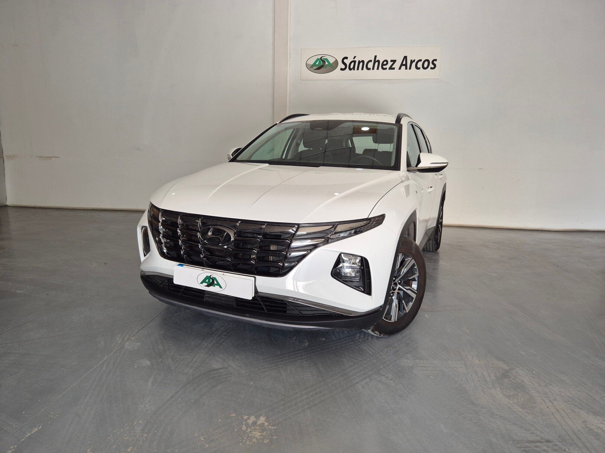 Foto del HYUNDAI Tucson 1.6 TGDI 48V Maxx 4x2