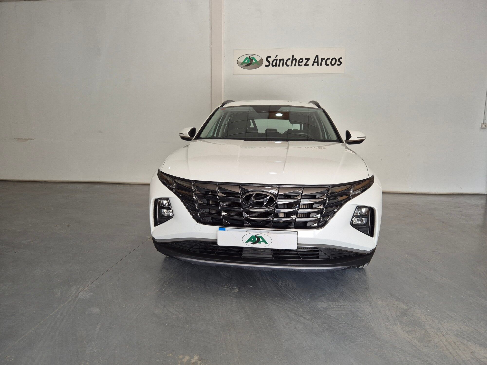 Foto del HYUNDAI Tucson 1.6 TGDI 48V Maxx 4x2