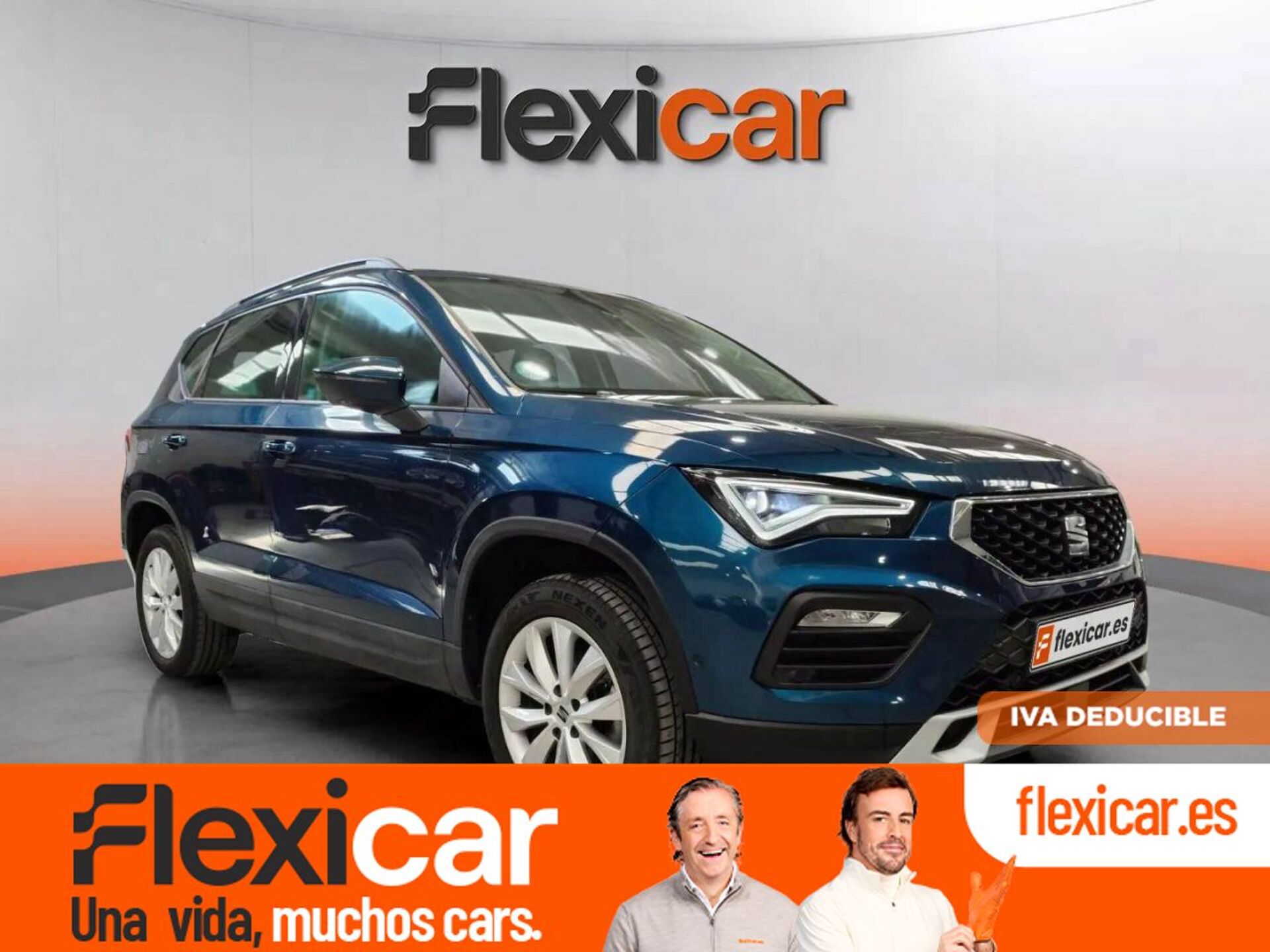 Imagen de SEAT Ateca