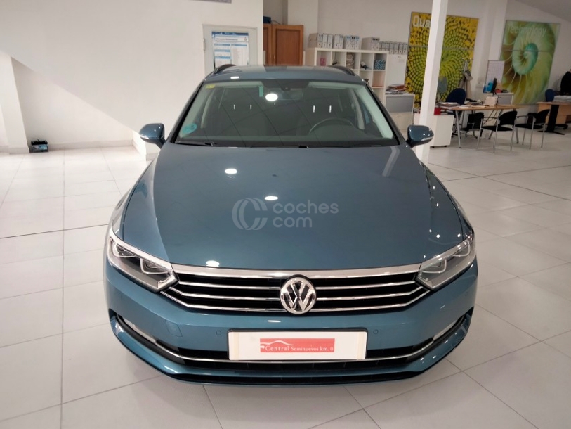 Foto del VOLKSWAGEN Passat Variant 2.0TDI Advance 110kW