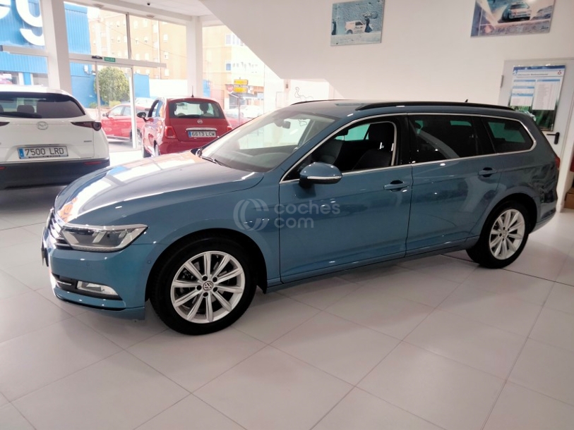 Foto del VOLKSWAGEN Passat Variant 2.0TDI Advance 110kW