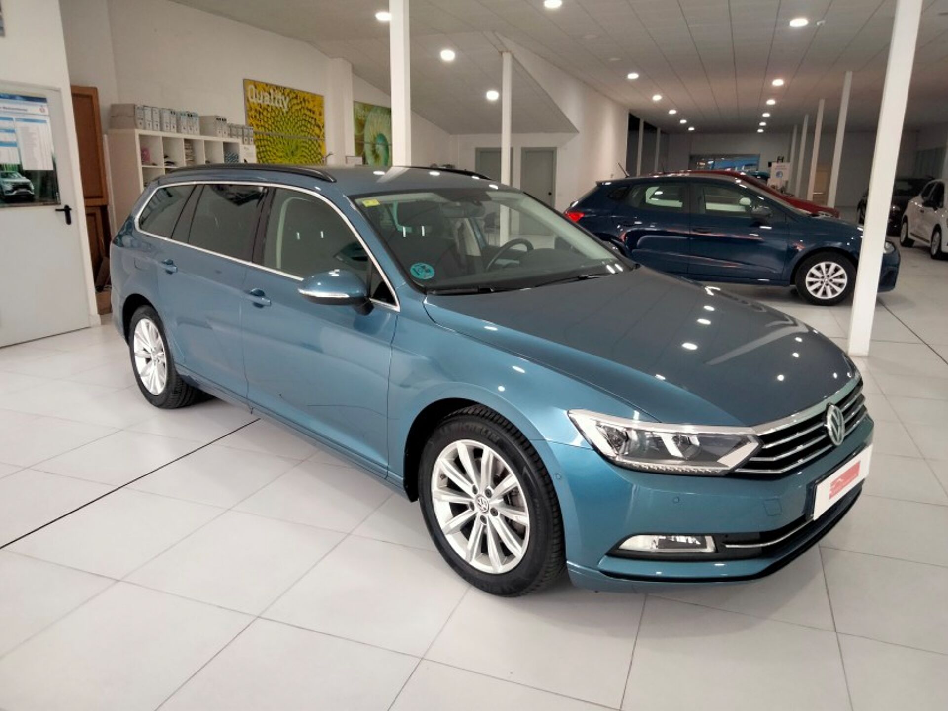 Imagen 2 de VOLKSWAGEN Passat