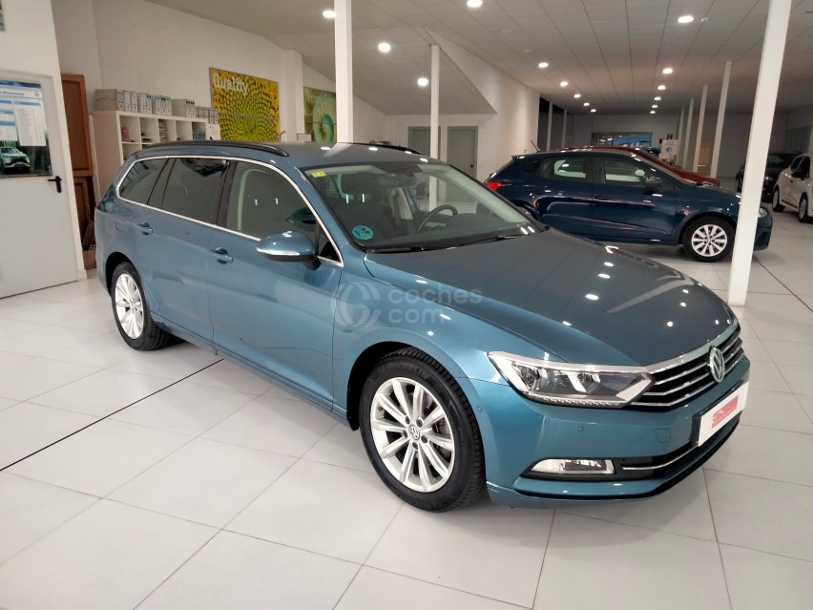 Foto del VOLKSWAGEN Passat Variant 2.0TDI Advance 110kW