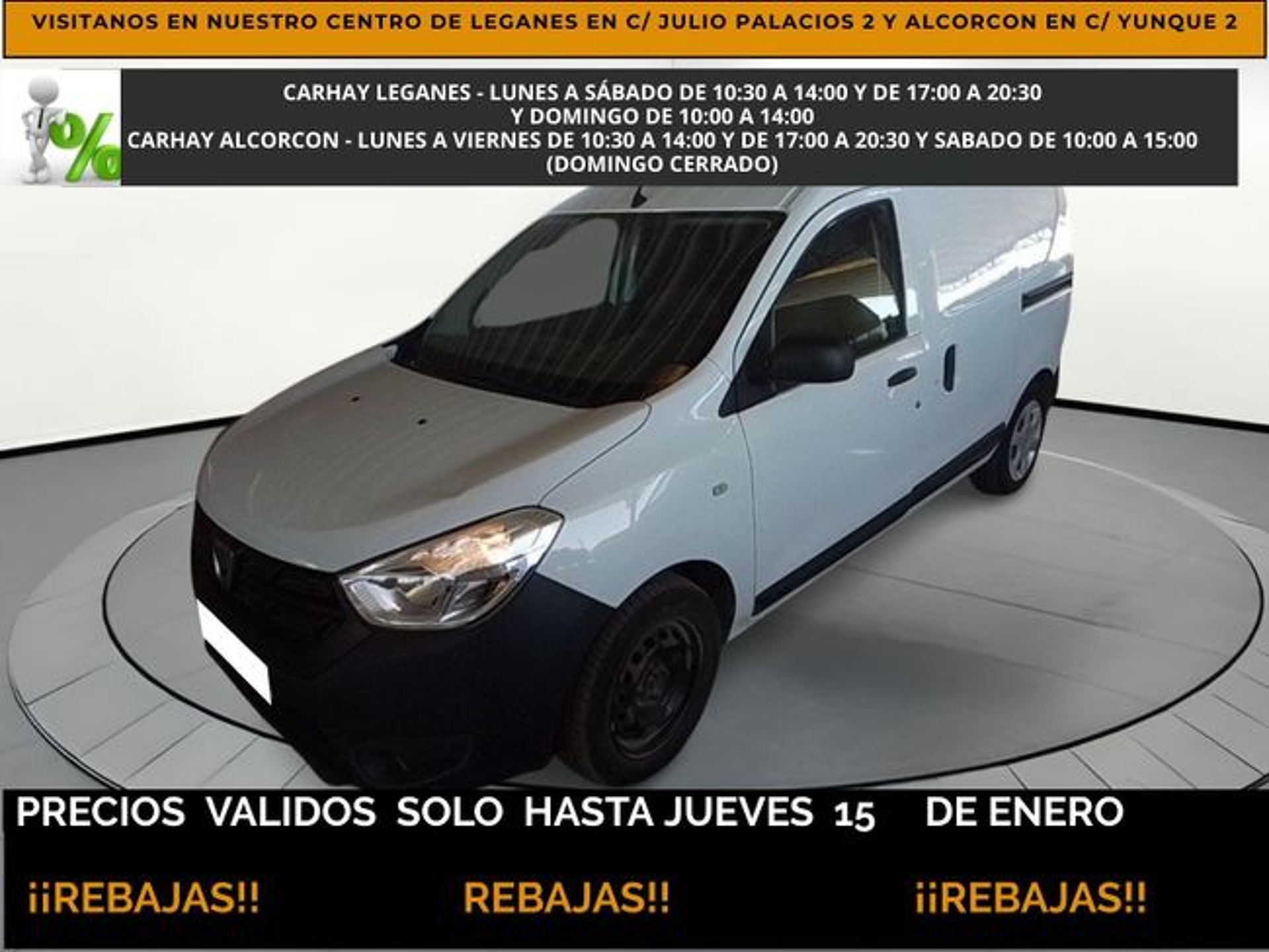 Imagen de DACIA Dokker