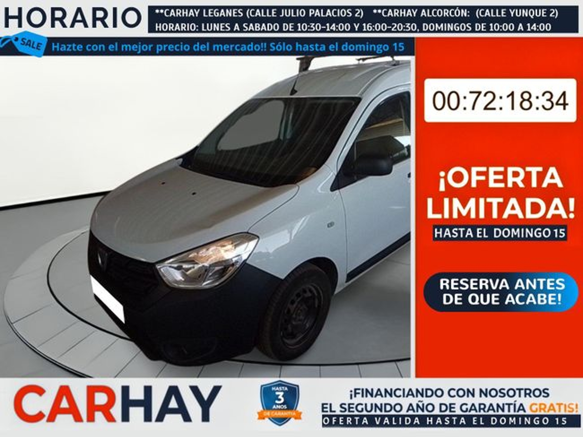 Imagen de DACIA Dokker