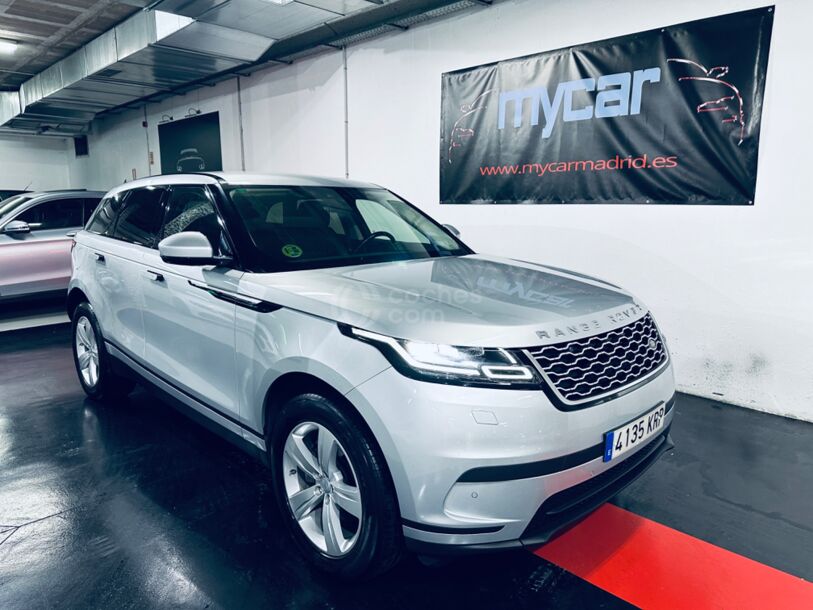 Foto del LAND ROVER Range Rover Velar 2.0D R-Dynamic S 4WD Aut. 180