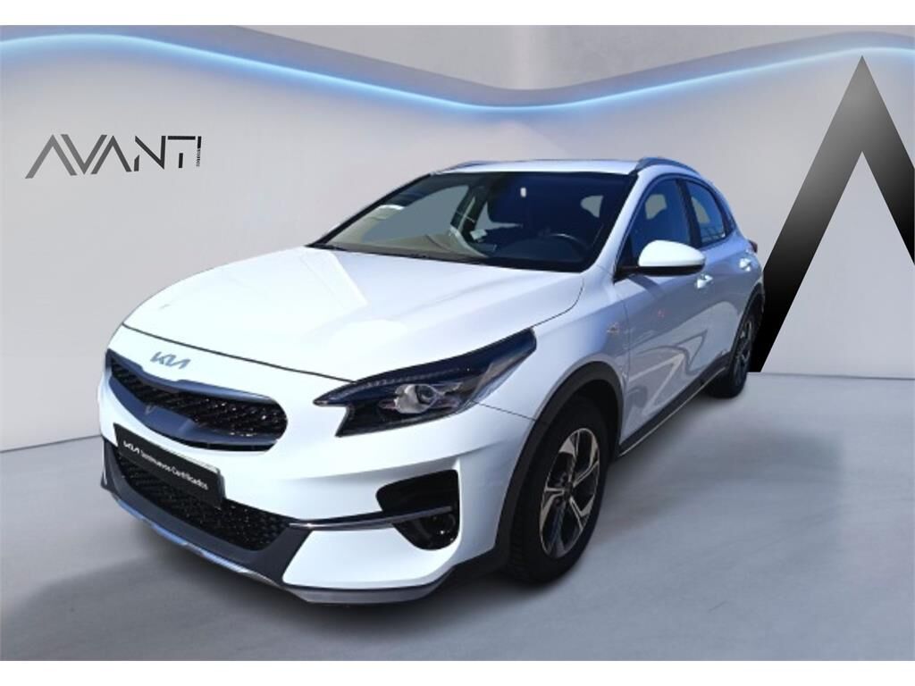 Foto del KIA XCeed 1.6 MHEV iMT Drive 136
