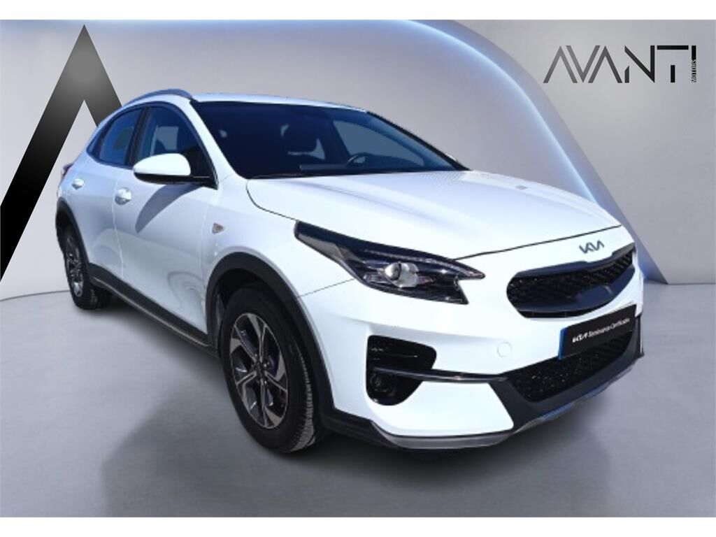 Foto del KIA XCeed 1.6 MHEV iMT Drive 136
