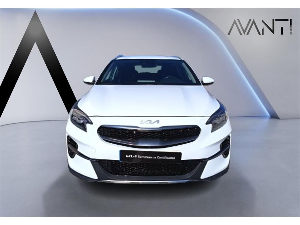 Foto del KIA XCeed 1.6 MHEV iMT Drive 136