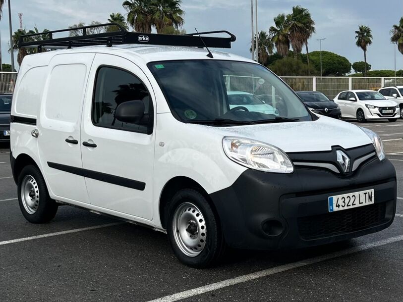 Foto del RENAULT Kangoo Fg. 1.5Blue dCi Profesional 59kW