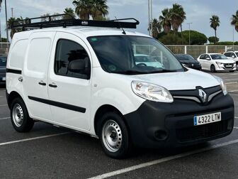 Imagen de RENAULT Kangoo Fg. 1.5Blue dCi Profesional 59kW